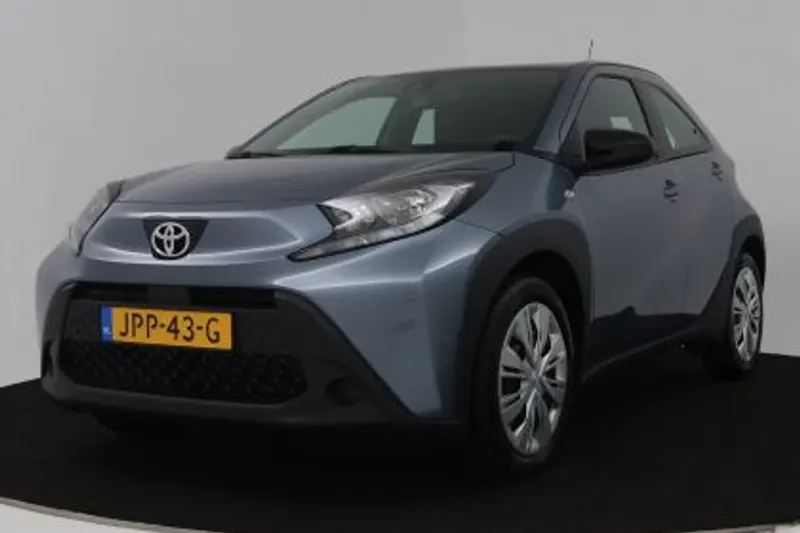 Toyota Aygo (2025)