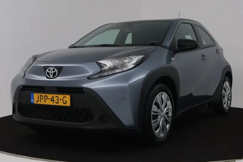 Toyota Aygo (2025)