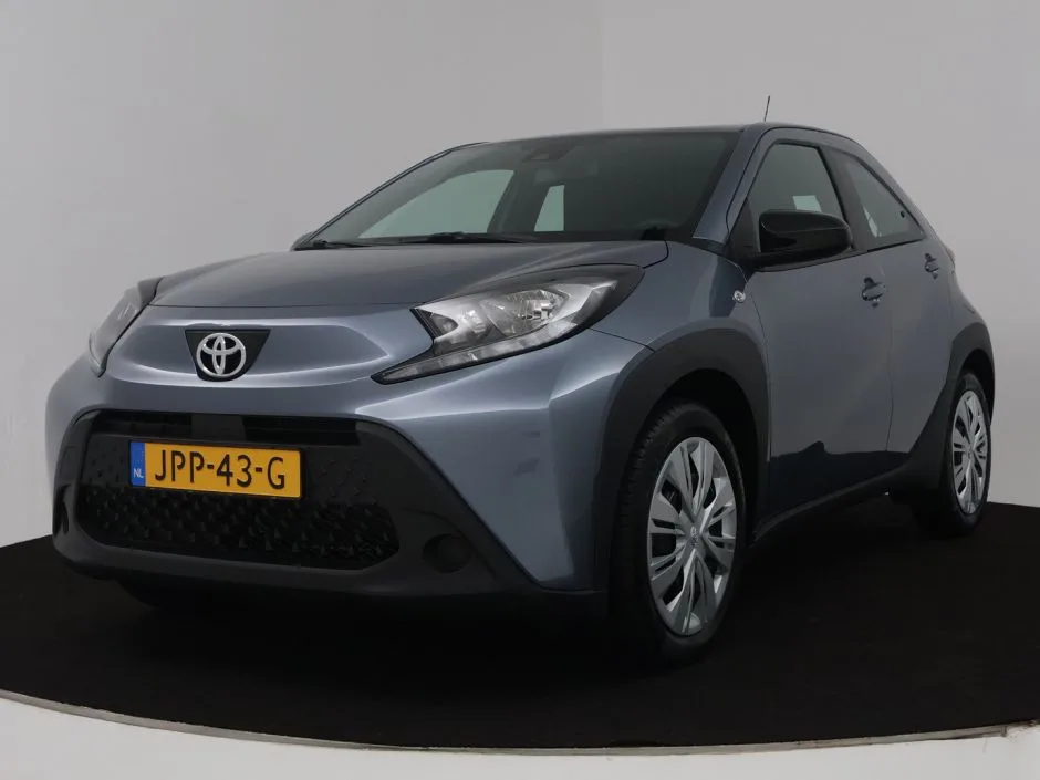 Toyota Aygo (2025) — foto 1