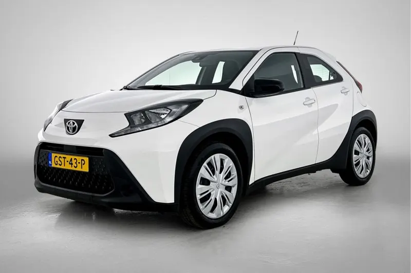 Toyota Aygo (2024)