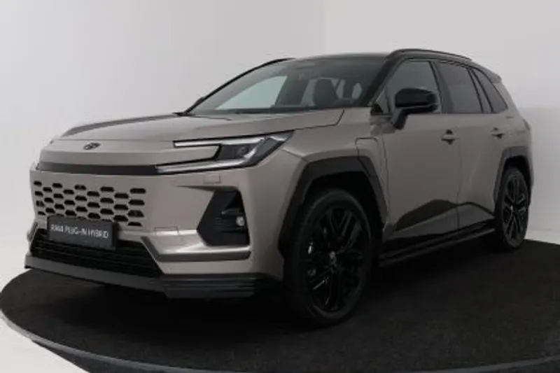Toyota RAV4 (2026)