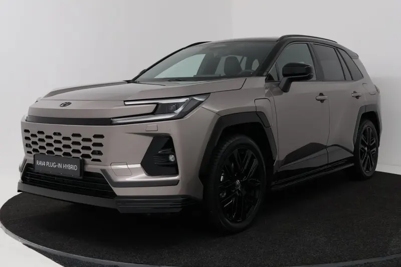 Toyota RAV4 (2026)