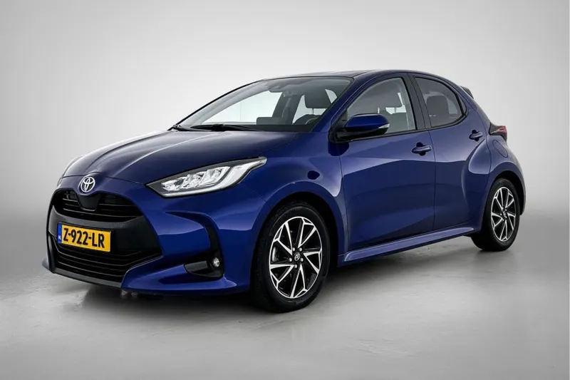 Toyota Yaris (2023)