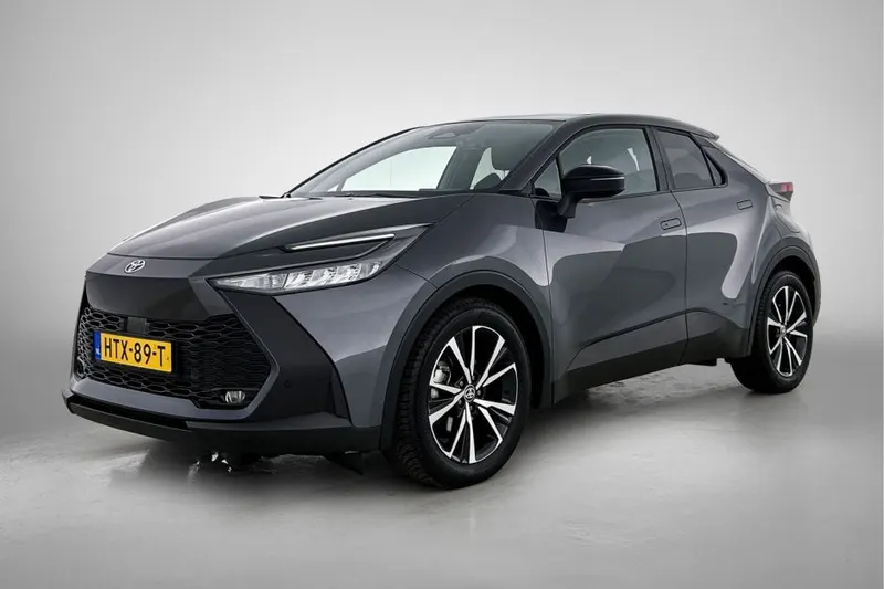 Toyota C-HR (2025)