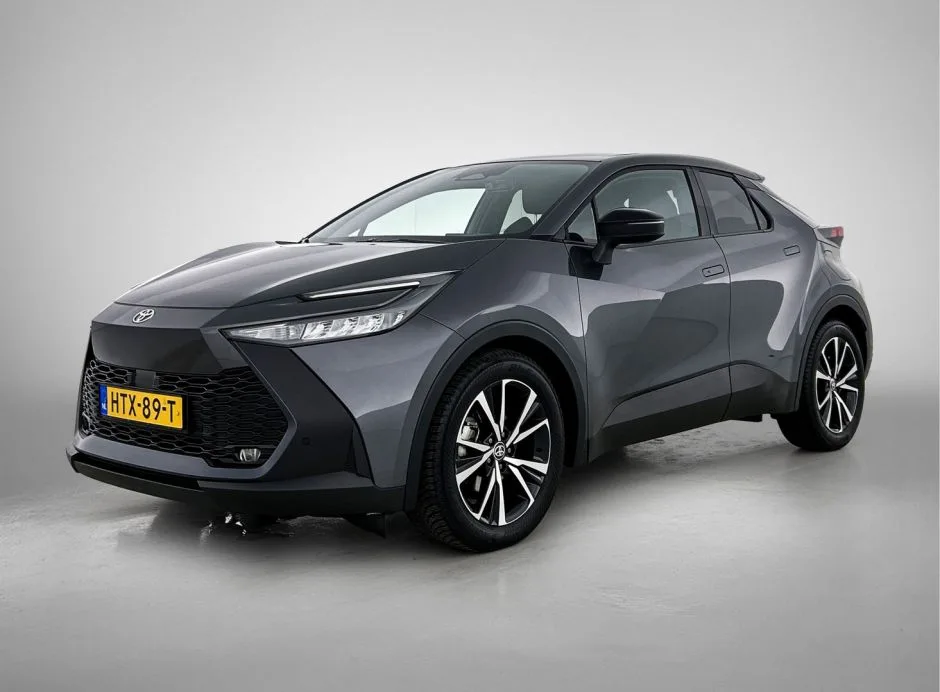 Toyota C-HR (2025) — foto 1