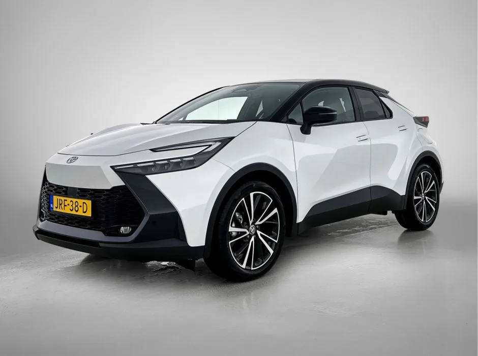 Toyota C-HR (2025) — foto 1