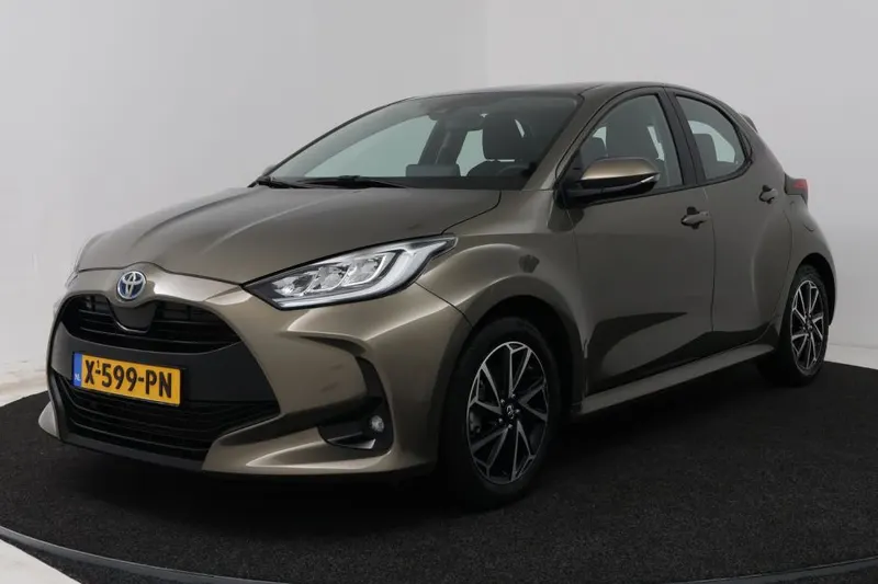 Toyota Yaris (2024)