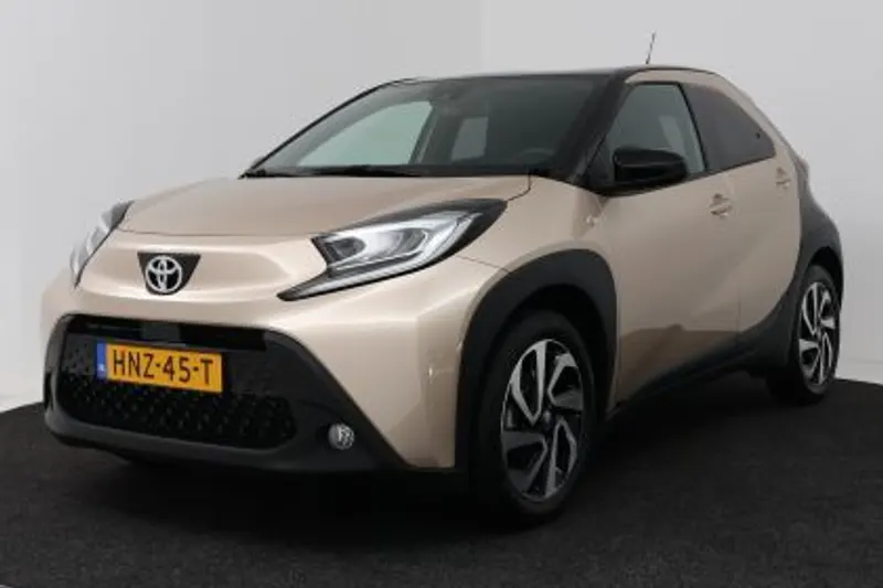 Toyota Aygo (2025)