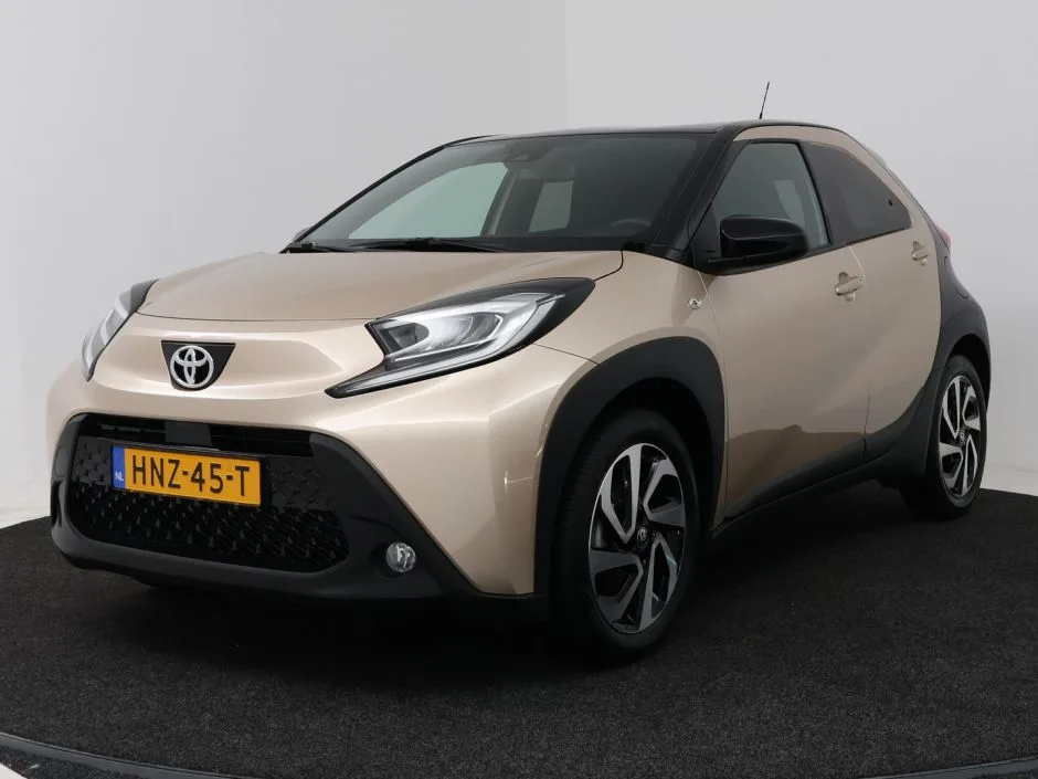 Toyota Aygo (2025) — foto 1