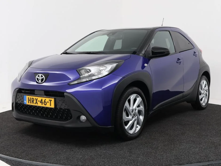 Toyota Aygo (2023) — foto 1
