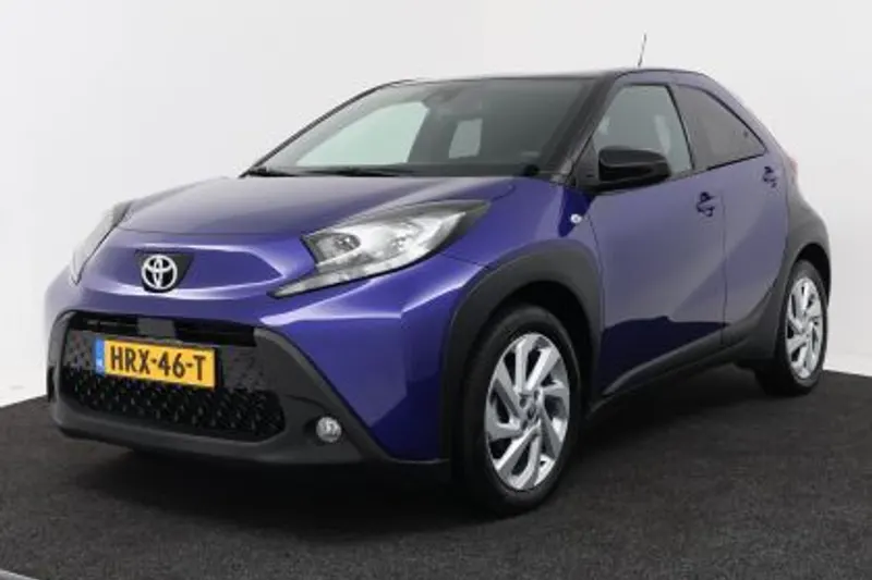 Toyota Aygo (2023)