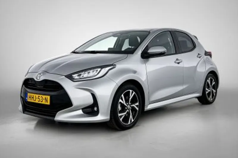 Toyota Yaris (2025)