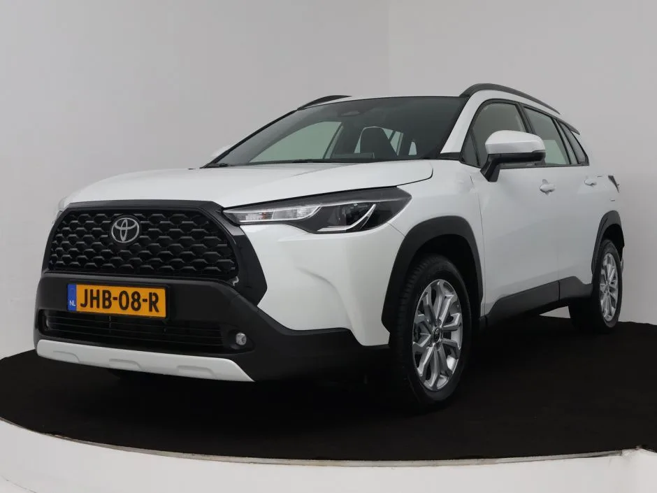 Toyota Corolla_Cross (2025) — foto 1