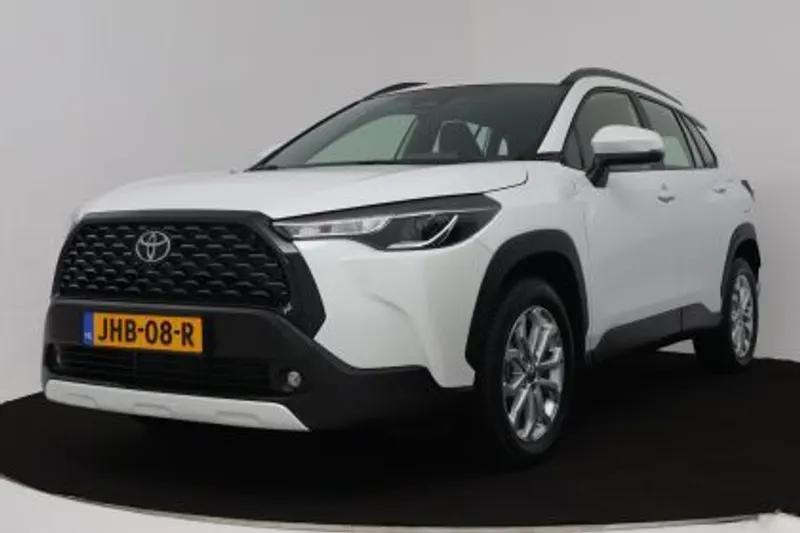 Toyota Corolla_Cross (2025)