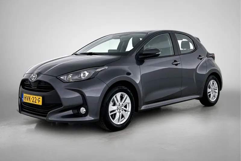 Toyota Yaris (2025)