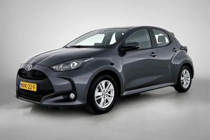 Toyota Yaris (2025)