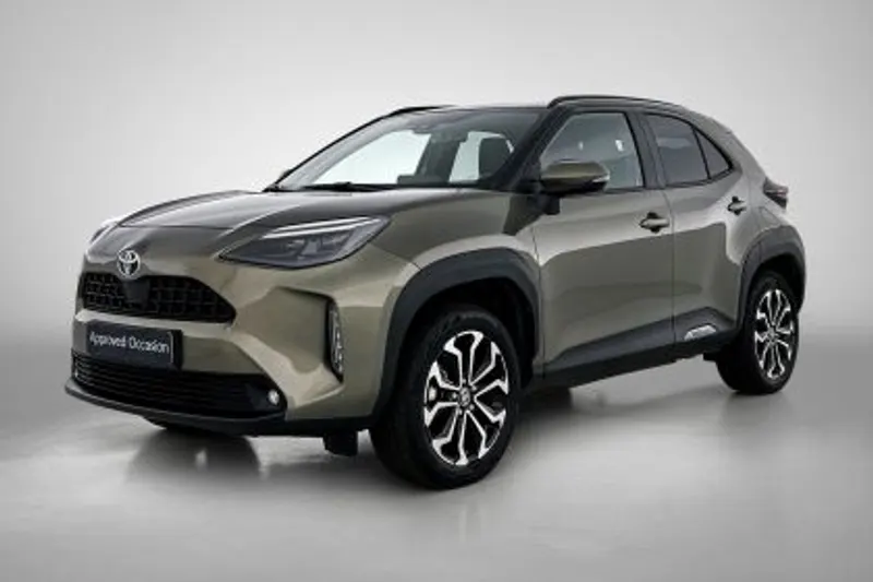 Toyota Yaris_Cross (2024)