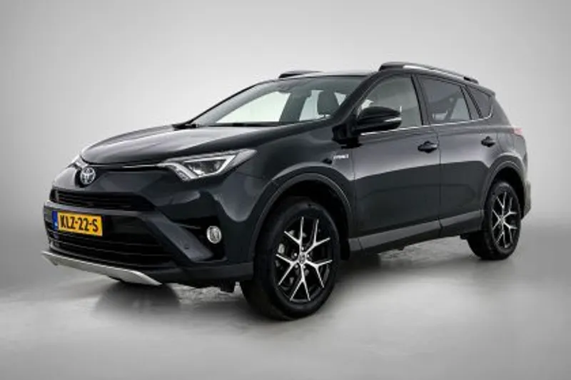 Toyota RAV4 (2017)