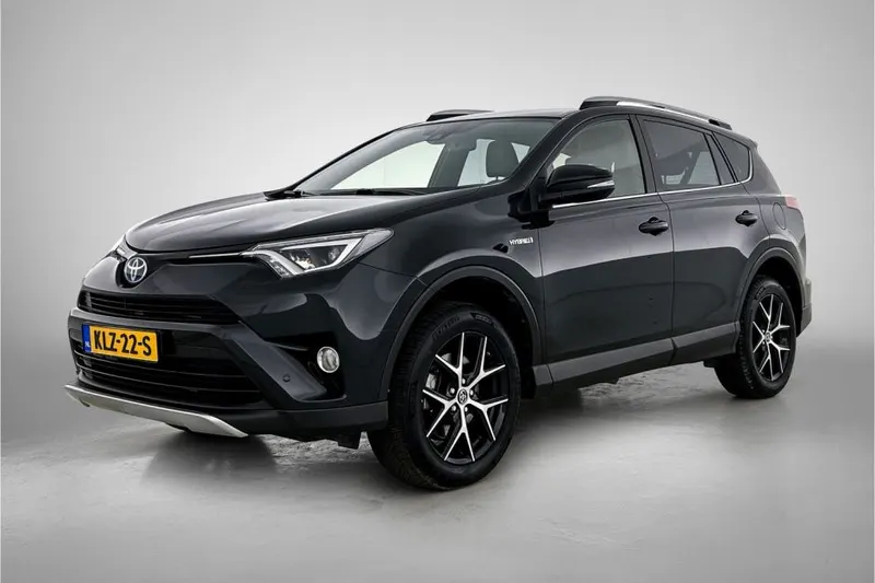 Toyota RAV4 (2017)