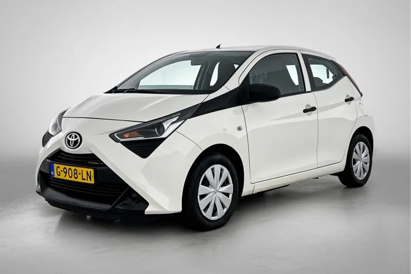 Toyota Aygo (2019)