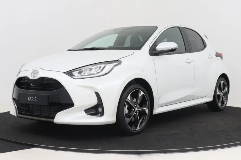 Toyota Yaris (2025)