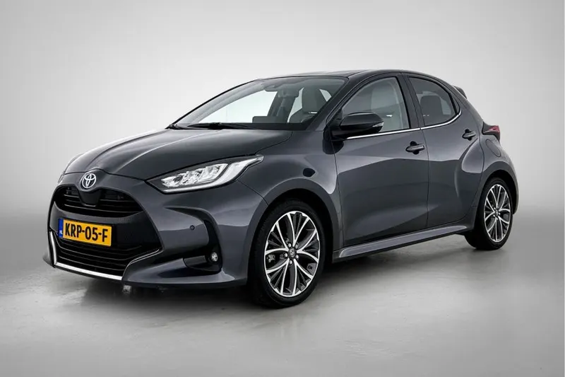 Toyota Yaris (2023)