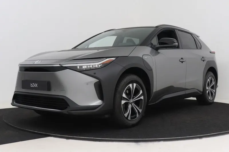 Toyota bZ4X (2026)