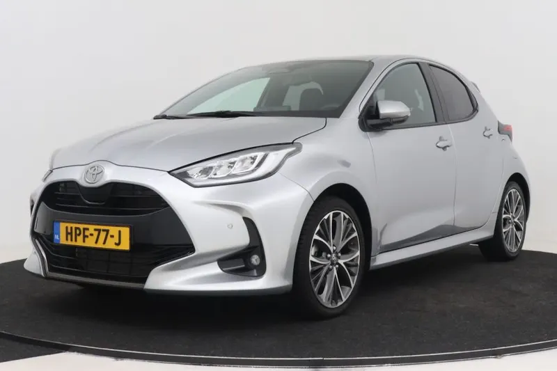 Toyota Yaris (2025)