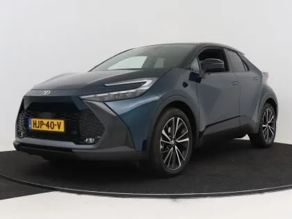Toyota C-HR (2025) — foto 1