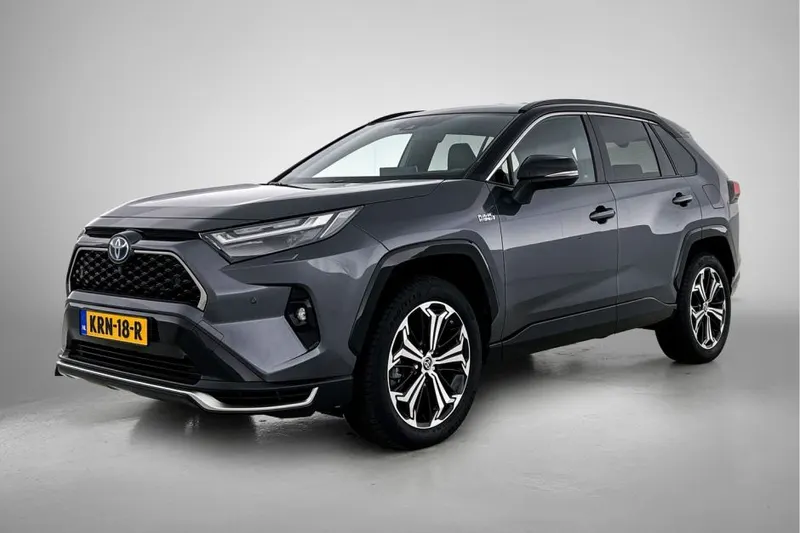 Toyota RAV4 (2022)