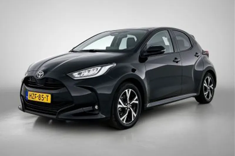 Toyota Yaris (2025)