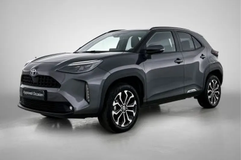 Toyota Yaris_Cross (2024)
