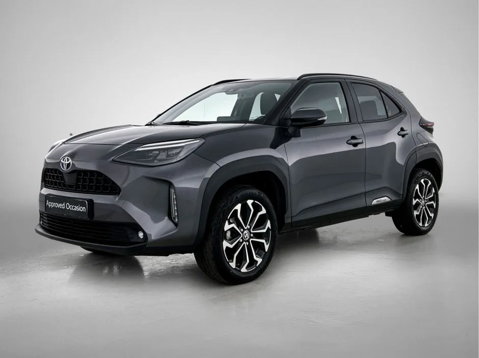 Toyota Yaris_Cross (2024) — foto 1