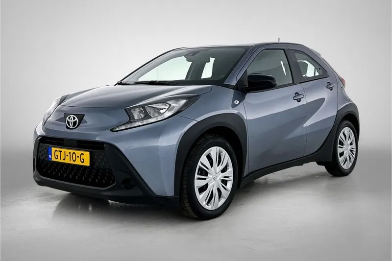 Toyota Aygo (2024)