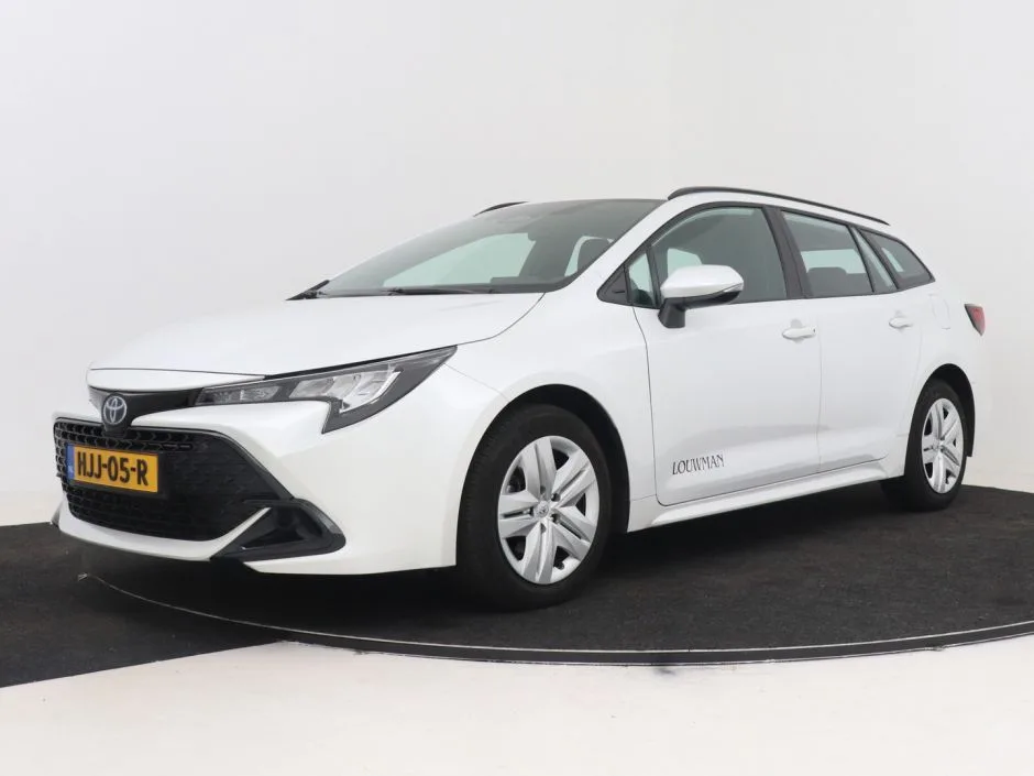 Toyota Corolla_Touring_Sports (2025) — foto 1