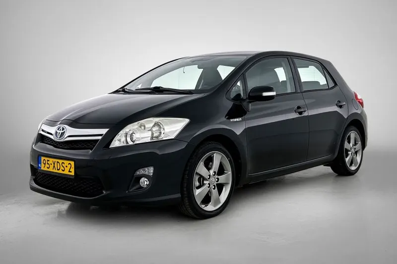 Toyota Auris (2012)
