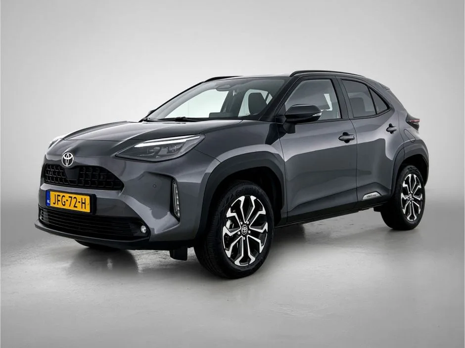 Toyota Yaris Cross (2025) — foto 1