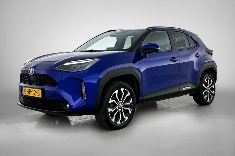 Toyota Yaris_Cross (2024)