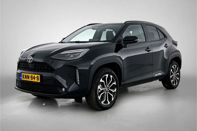 Toyota Yaris_Cross (2025)
