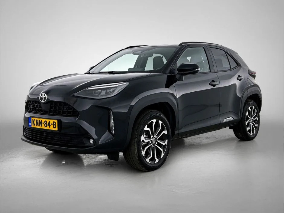 Toyota Yaris_Cross (2025) — foto 1