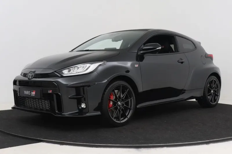 Toyota Yaris (2025)