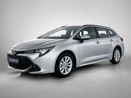 Toyota Corolla_Touring_Sports (2025) — foto 1
