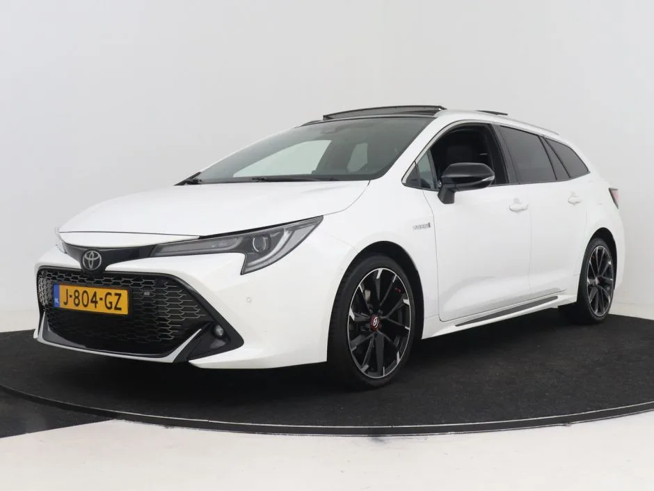 Toyota Corolla_Touring_Sports (2020) — foto 1