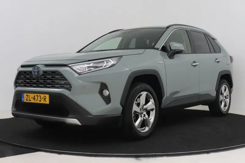 Toyota RAV4 (2019)