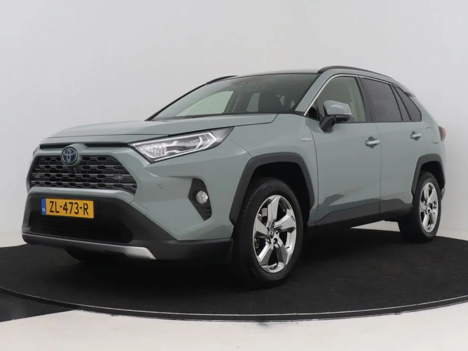 Toyota RAV4 (2019) — foto 1