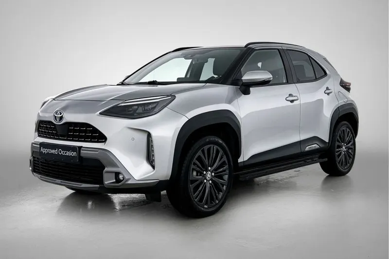 Toyota Yaris_Cross (2024)