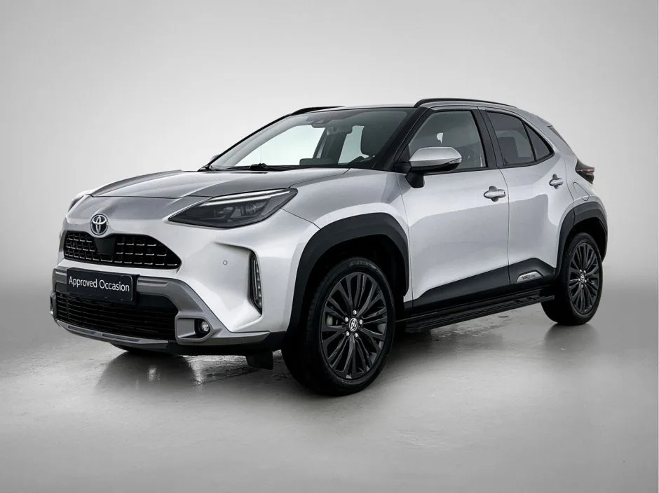 Toyota Yaris_Cross (2024) — foto 1