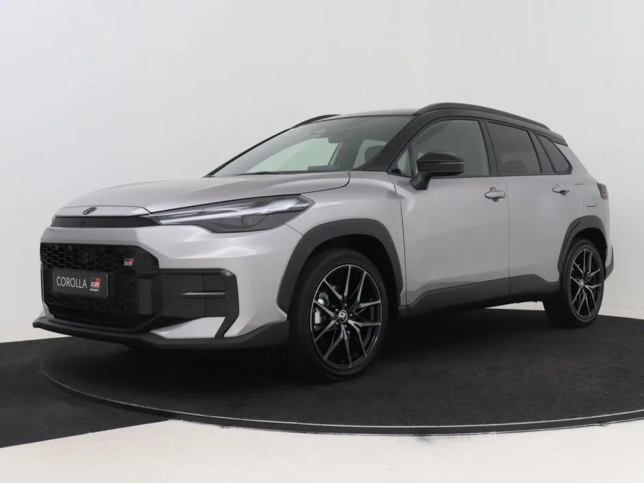 Toyota Corolla_Cross (2026) — foto 1
