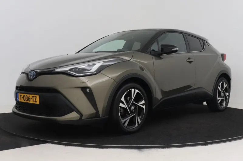 Toyota C-HR (2022)