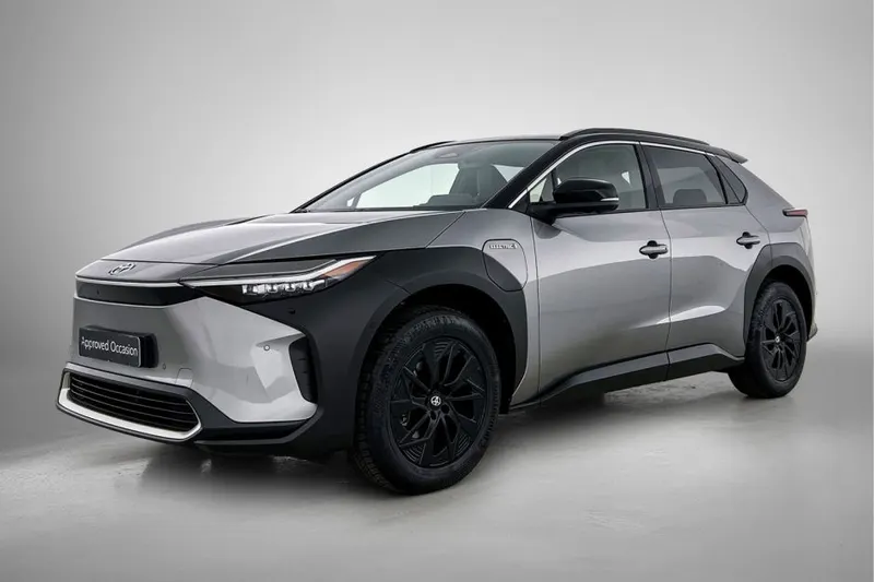 Toyota bZ4X (2023)